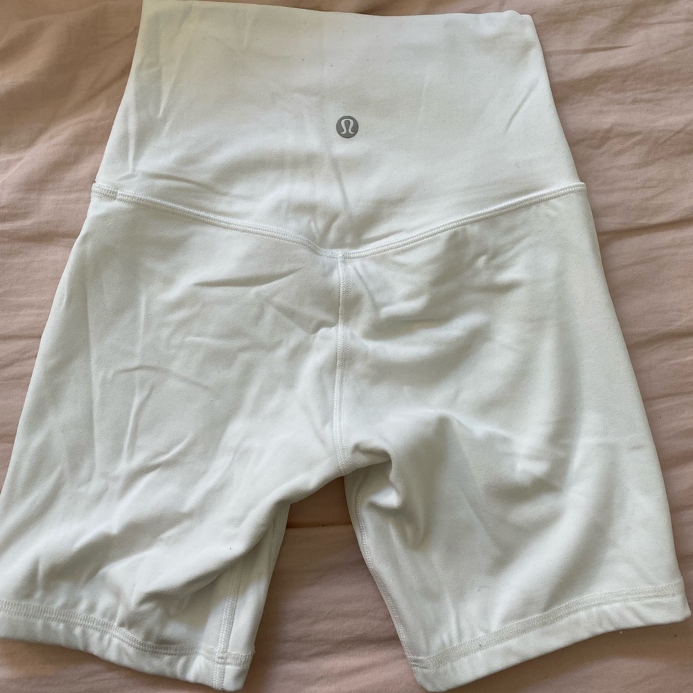 Lululemon Align High Rise Short 6”